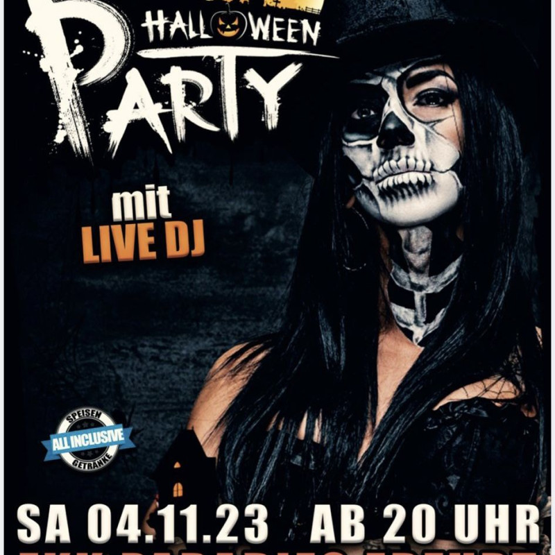 Halloween Party 2023