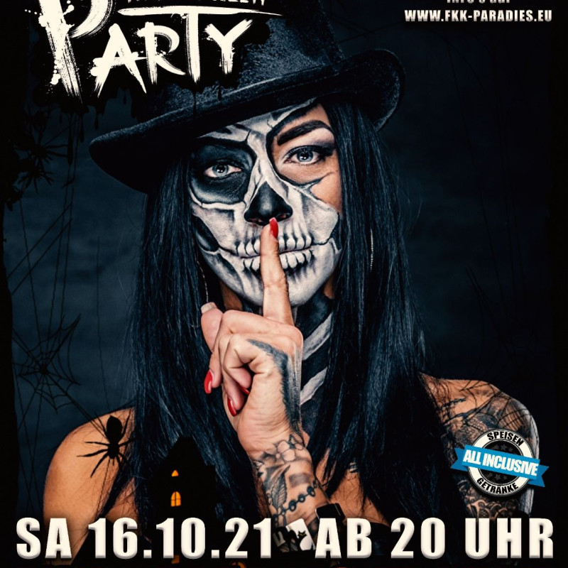 Halloween Party 2021