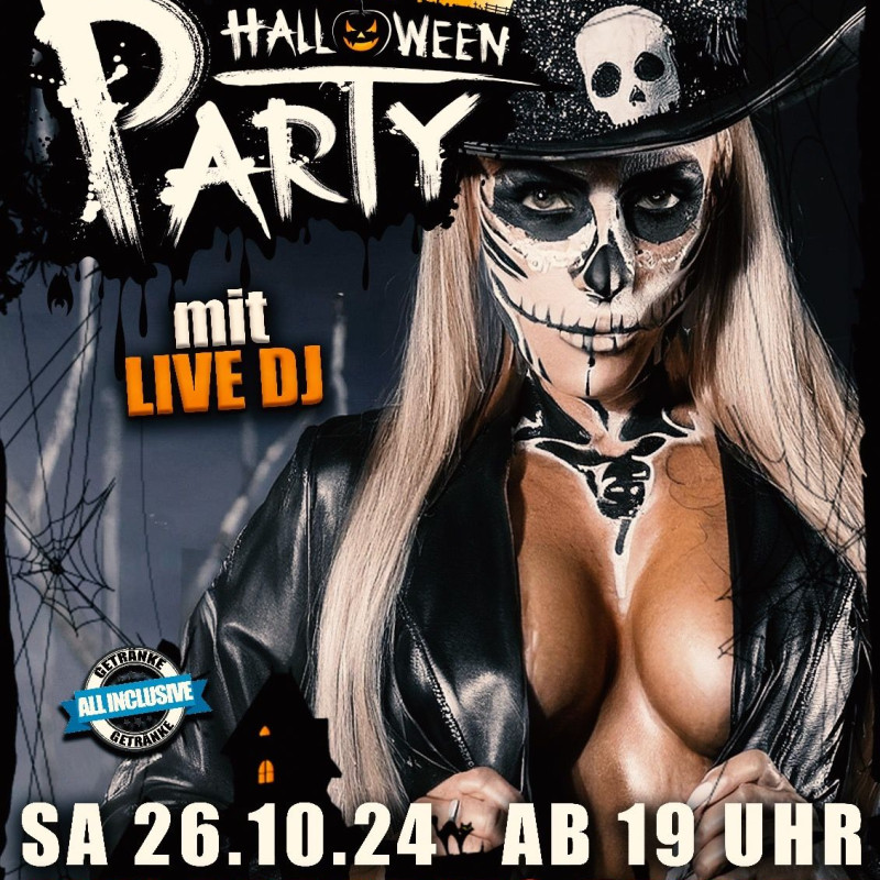 Halloweenparty 2024