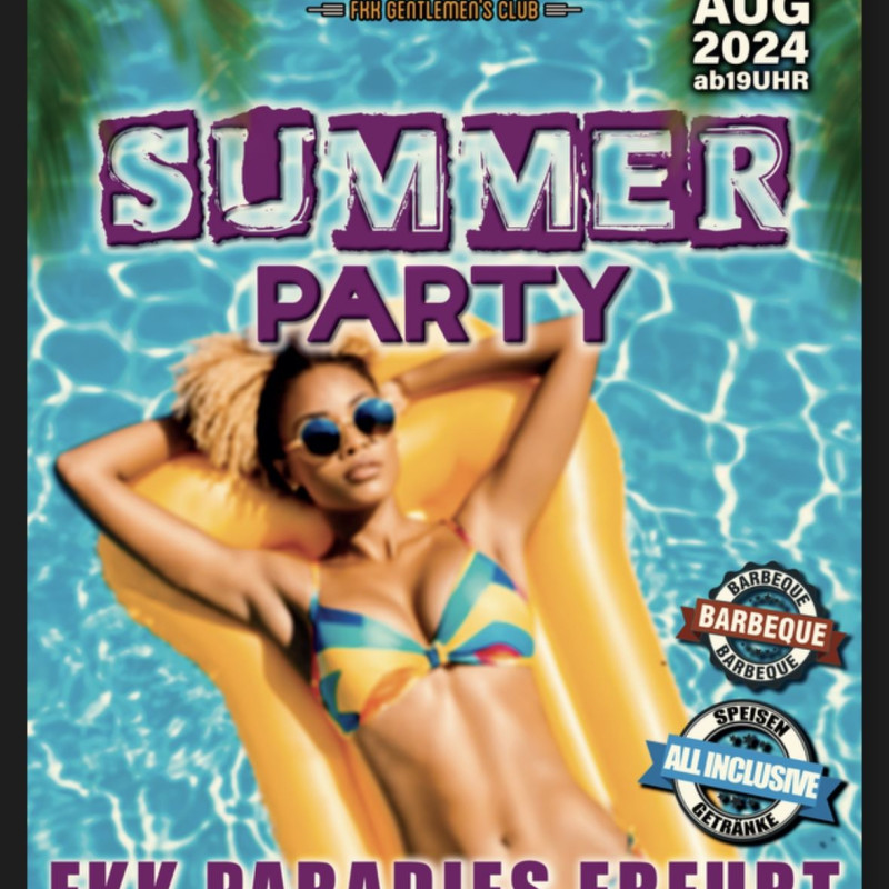 Summer Party 2024