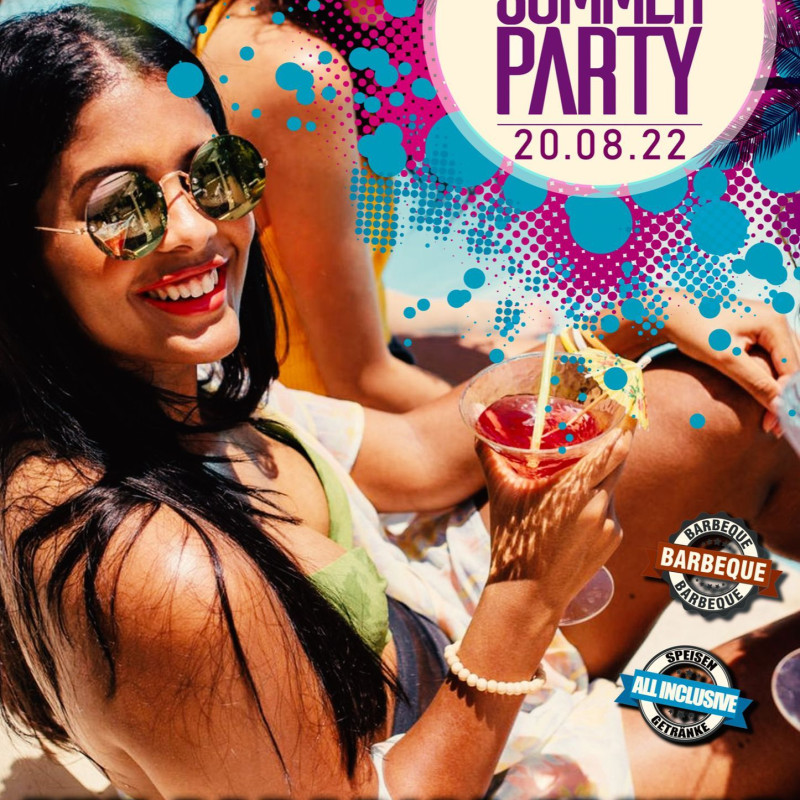 Summer Party 2022